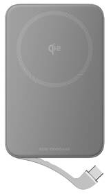 Powerbank EcoFlow Rapid Magnetic 10000mAh strieborný

 obrázok produktu 3 z 17