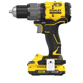 Vŕtací skrutkovač Stanley SFMCD726D2K-QW (s baterií) 

 obrázok produktu 2 z 7