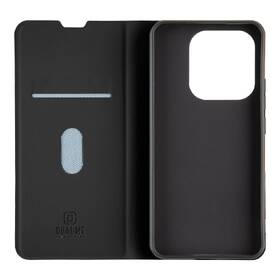 Puzdro na mobil flipové Obal:Me SmoothTouch na Xiaomi Redmi Note 14 4G čierne

 obrázok produktu 2 z 4