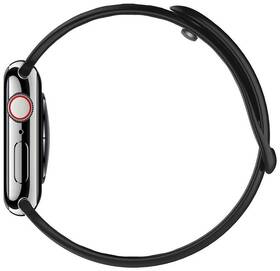 Remienok Spigen Air Fit na Apple Watch 49/45/44/42mm čierny

 obrázok produktu 1 z 2