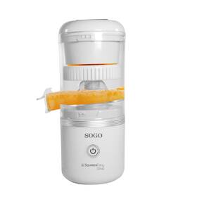 Lis na citrusy SOGO SS-5200 biely

 obrázok produktu 2 z 3