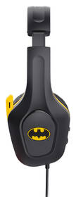 Headset Trust GXT 415BM Zirox Batman čierny

 obrázok produktu 4 z 9