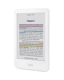 Čítačka kníh Kobo Clara Colour biela

 obrázok produktu 1 z 4