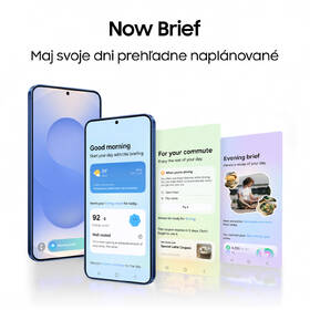 Mobilný telefón Samsung Galaxy S25+ 5G 12 GB / 256 GB 

 obrázok produktu 3 z 17