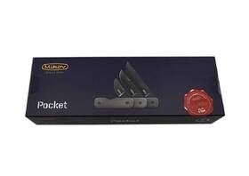 Nôž zatvárací Mikov POCKET 102-BN-1/L 

 obrázok produktu 6 z 6