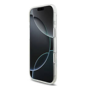 Kryt na mobil Karl Lagerfeld IML K&CH Heads Metal Frame MagSafe na Apple iPhone Air priehľadný

 obrázok produktu 4 z 7