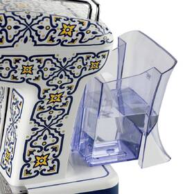 Pákový kávovar Ariete ART 1389/CA biely/modrý

 obrázok produktu 3 z 8