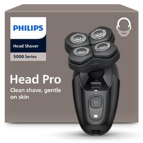 Holiaci strojček na hlavu Philips HS5980/15 čierny

 obrázok produktu 3 z 11