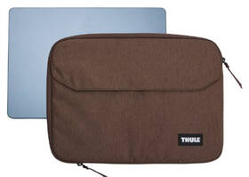 Puzdro na notebook THULE Lithos- MacBook Air 13" hnedé

 obrázok produktu 6 z 9