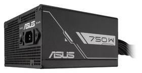 Zdroj Asus Prime 750W Bronze, 80 Plus Bronze čierny

 obrázok produktu 2 z 12