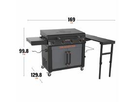 Gril záhradný plynový Blackstone 36" Culinary BS-2230 

 obrázok produktu 2 z 9