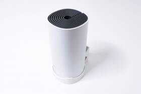 Držiak OEM na stenu pre TP-Link Deco M4/E4/S7/P9 biely

 obrázok produktu 3 z 4