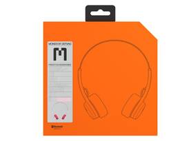 Slúchadlá Mondo Freestyle On-Ear Headphone ružová

 obrázok produktu 4 z 4