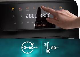 Fritéza teplovzdušná Hisense HAF2700DCD čierna

 obrázok produktu 8 z 11