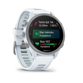 Inteligentné hodinky Garmin Forerunner 170 sivé/modré

 obrázok produktu 9 z 12