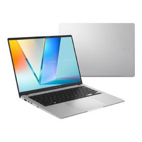 Notebook Asus Vivobook S14 strieborný

 obrázok produktu 8 z 10
