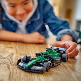 Stavebnica LEGO® Speed Champions 77245 Závodní auto Aston Martin Aramco F1® AMR24 

 obrázok produktu 5 z 8