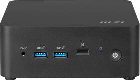PC mini MSI Cubi NUC 1MG-434EU čierny

 obrázok produktu 3 z 8