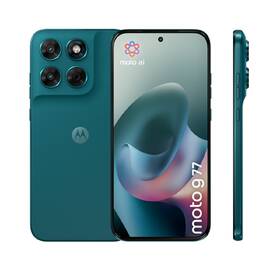 Mobilný telefón Motorola Moto G77 5G 8 GB / 256 GB zelený

 obrázok produktu 2 z 19