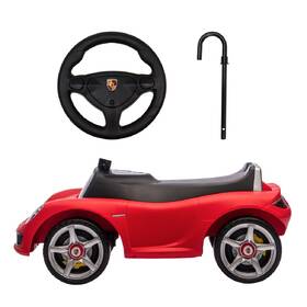 Odrážadlo plastové Buddy Toys BPC 5327 červené

 obrázok produktu 11 z 11