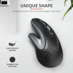Myš Trust vertikálna Verro Ergonomic čierna

 obrázok produktu 10 z 15