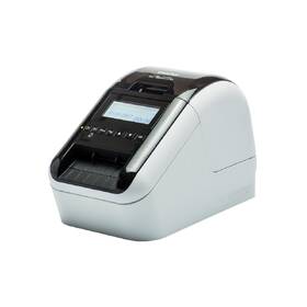 Tlačiareň štítkov Brother QL-820NWB 

 obrázok produktu 1 z 1
