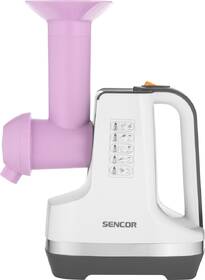 Elektrický strúhač Sencor SSG 4500WH 

 obrázok produktu 9 z 16