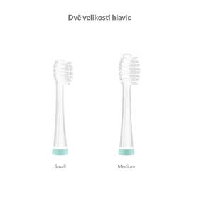 Zubná kefka TrueLife SonicBrush Kid G biela

 obrázok produktu 5 z 8