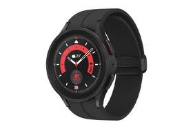 Inteligentné hodinky Samsung Galaxy Watch5 Pro 45mm čierny

 obrázok produktu 1 z 6