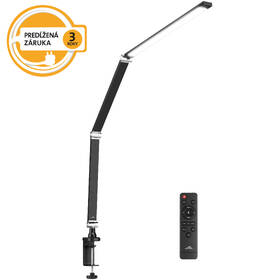 Stolná lampa ETA 2893 90000 stmievateľná, diaľkový ovládač, 10W čierna

 obrázok produktu 12 z 12