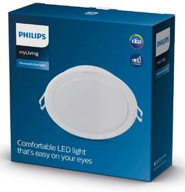 Vstavané svietidlo Philips Meson 125, neutrálna biela biele

 obrázok produktu 2 z 2