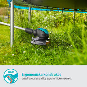 Kosačka strunová Gardena 14700-55 (bez batérie) 

 obrázok produktu 5 z 7