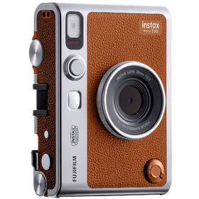 Instantný fotoaparát Fujifilm Instax mini EVO hnedý

 obrázok produktu 2 z 9
