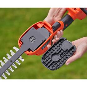 Nožnice na trávu Black-Decker BCSS18D1-QW (s batériou) 

 obrázok produktu 3 z 4