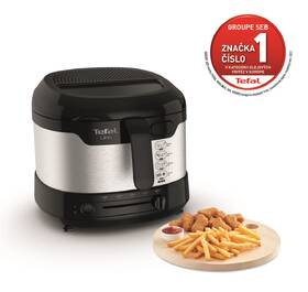 Fritéza Tefal FF215D30 čierna

 obrázok produktu 16 z 16