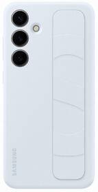 Kryt na mobil Samsung Silicone Grip s poutkem na Galaxy S24+ modrý

 obrázok produktu 1 z 4