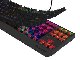 Klávesnica Genesis THOR 230 Lite, US layout čierna

 obrázok produktu 8 z 8