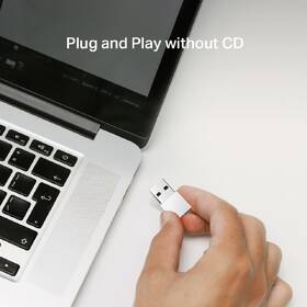 Wi-Fi adaptér Mercusys MA30N biely

 obrázok produktu 2 z 7