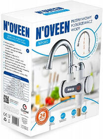 Ohrievač vody Noveen NOVEEN IWH360, Prietokový ohrievač vody 

 obrázok produktu 1 z 2
