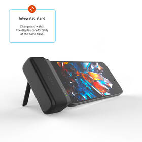 Powerbank FIXED Zen 5 Plug-in, PD 20W, 5 000 mAh čierny

 obrázok produktu 5 z 10