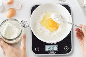 Kuchynská váha Tefal BC50D2V0 Optiss čierna

 obrázok produktu 7 z 10