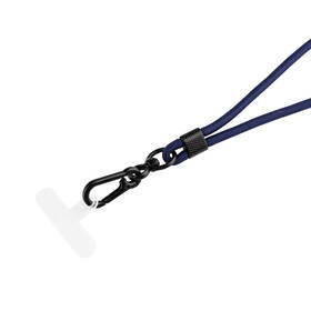 Popruh na krk FIXED NeckUni pre telefóny so zadným krytom modrý

 obrázok produktu 1 z 6