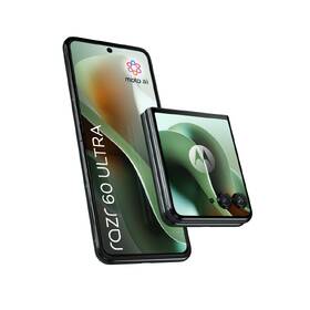 Mobilný telefón Motorola Razr 60 Ultra 5G 16 GB / 512 GB zelený

 obrázok produktu 14 z 16