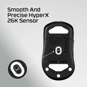 Myš HyperX Pulsefire Saga Pro čierna

 obrázok produktu 15 z 18