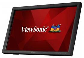 Monitor ViewSonic TD2423 čierny

 obrázok produktu 2 z 10