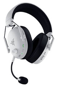 Headset Razer BlackShark V3 biely

 obrázok produktu 2 z 8