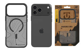 Kryt na mobil Tactical MagForce Hyperstealth Sika na Apple iPhone 17 Pro Max čierny

 obrázok produktu 2 z 2
