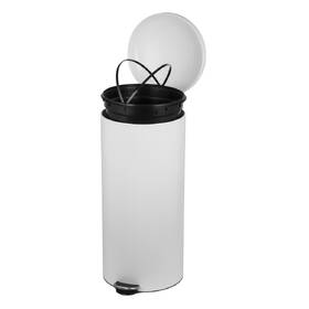 Odpadkový kôš Alda DS614E, 30 l biely

 obrázok produktu 4 z 5