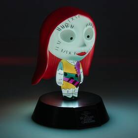 Dekoratívne LED Paladone Icon Light Nightmare before Christmas - Sally 

 obrázok produktu 3 z 4