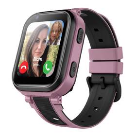 Inteligentné hodinky Carneo GuardKid+ 4G ULTRA 2nd gen. ružové

 obrázok produktu 1 z 7